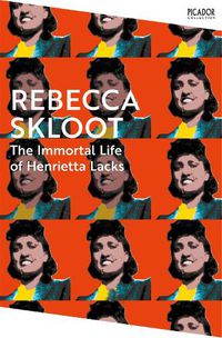 Cover image for The Immortal Life of Henrietta Lacks