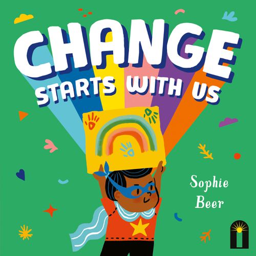 Cover image for Change Starts with Us