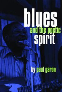 Cover image for Blues and the Poetic Spirit