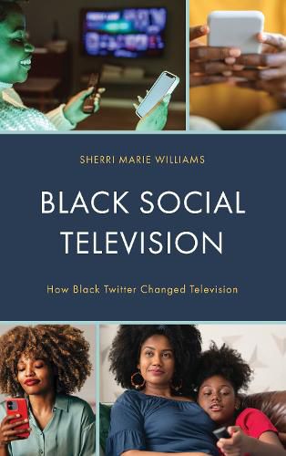 Cover image for Black Social Television