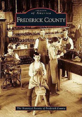 Cover image for Frederick County