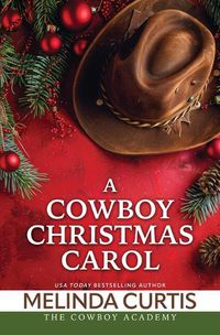 Cover image for A Cowboy Christmas Carol