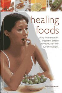 Cover image for Healing Foods