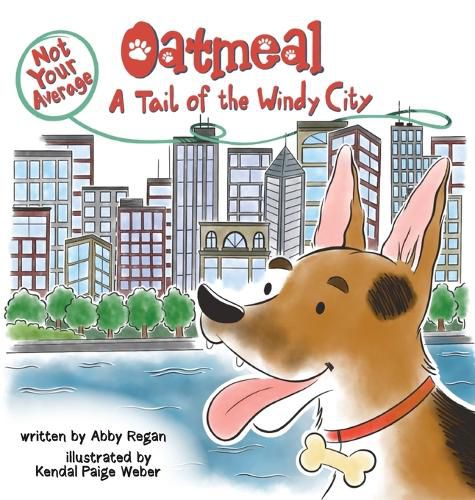 Cover image for Not Your Average Oatmeal