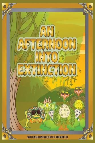 Cover image for An Afternoon Into Extinction