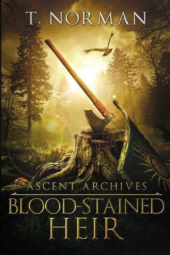 Cover image for Blood-Stained Heir