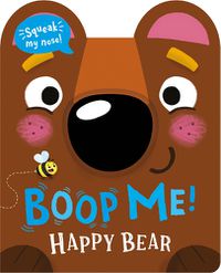 Cover image for Boop Me! Happy Bear