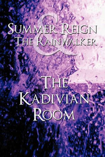 Cover image for Summer Reign and the Rainwalker