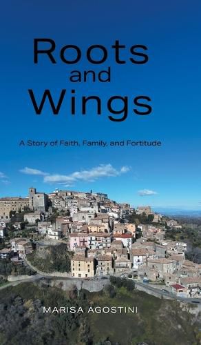 Cover image for Roots and Wings