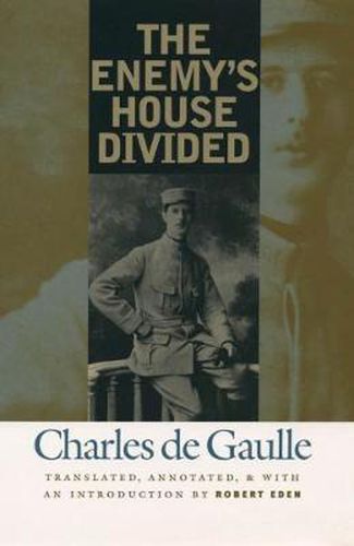 Cover image for The Enemy's House Divided