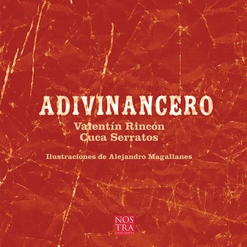 Cover image for Adivinancero