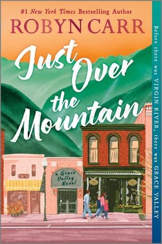 Cover image for Just Over the Mountain