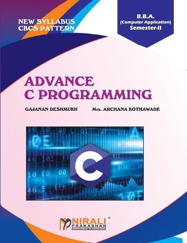 Cover image for Advance C Programming