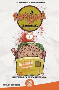 Cover image for Hot Lunch Special Vol 1