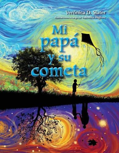 Cover image for Mi papa y su cometa