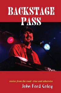 Cover image for Backstage Pass