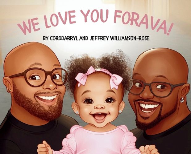 Cover image for We Love You ForAva!