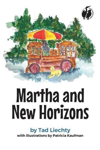 Cover image for Martha and New Horizons