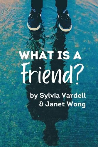 Cover image for What Is a FRIEND?