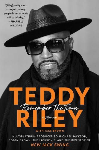 Cover image for Remember the Times