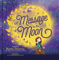 Cover image for A Message in the Moon