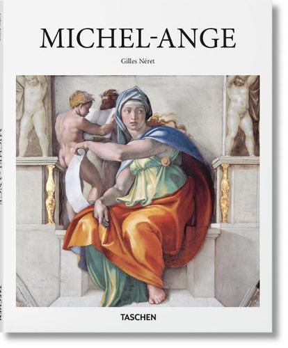 Cover image for Michel-Ange