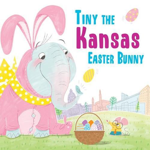 Tiny the Kansas Easter Bunny