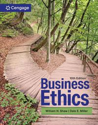 Cover image for Business Ethics