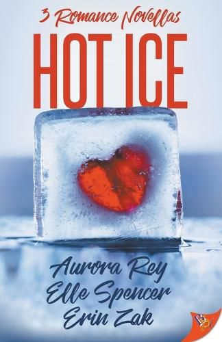 Cover image for Hot Ice