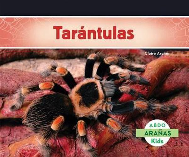 Cover image for TaraNtulas