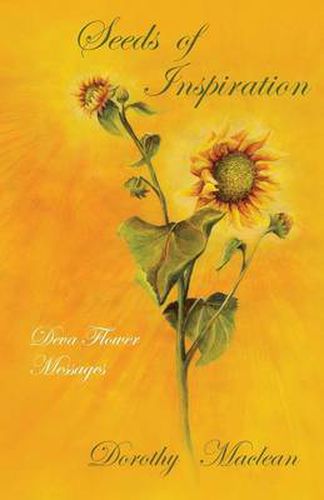 Cover image for Seeds of Inspiration: Deva Flower Messages