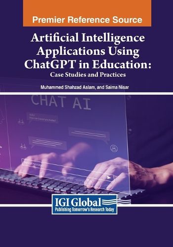 Cover image for Artificial Intelligence Applications Using ChatGPT in Education