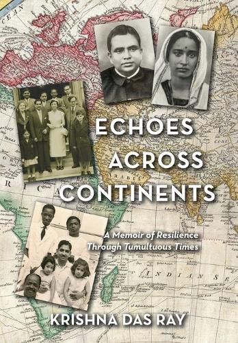 Cover image for Echoes Across Continents