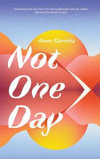 Cover image for Not One Day