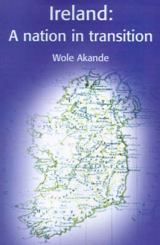 Cover image for Ireland: A Nation in Transition