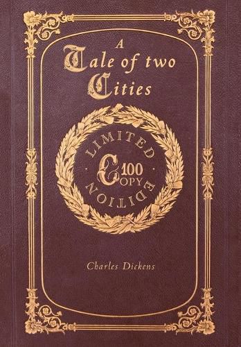 Cover image for A Tale of Two Cities (100 Copy Limited Edition)