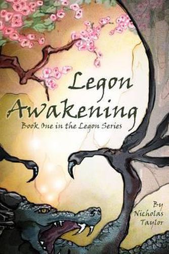 Cover image for Legon Awakening: Book One in the Legon Series