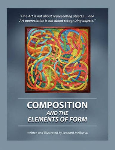 Cover image for Composition and the Elements of Form