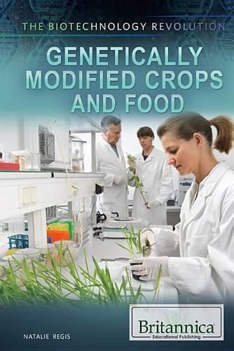 Cover image for Genetically Modified Crops and Food
