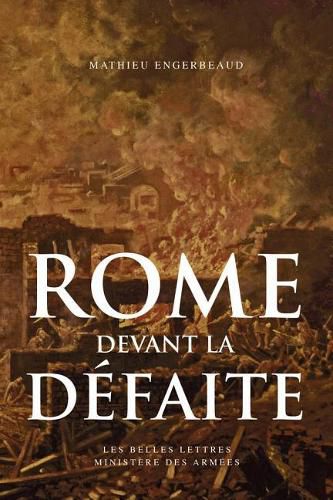 Cover image for Rome Devant La Defaite: (753-264 Avant J.-C.)