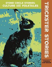 Cover image for Trickster Stories