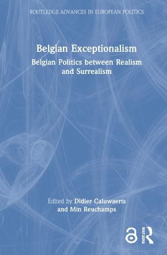 Cover image for Belgian Exceptionalism: Belgian Politics between Realism and Surrealism