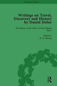 Cover image for Writings on Travel, Discovery and History by Daniel Defoe, Part II vol 7