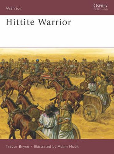 Cover image for Hittite Warrior