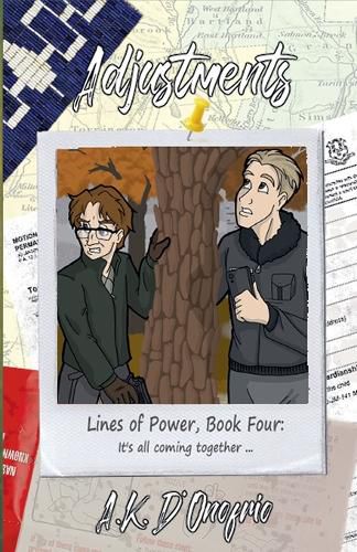 Cover image for Adjustments