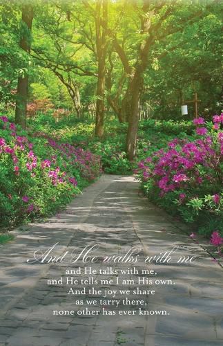 Cover image for Funeral Bulletin: And the Joy (Package of 100)