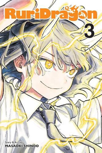 Cover image for RuriDragon, Vol. 3
