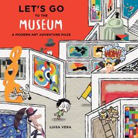 Cover image for Let's Go to the Museum