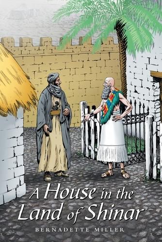 Cover image for A House in the Land of Shinar