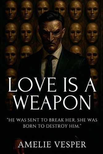 Cover image for Love Is a Weapon